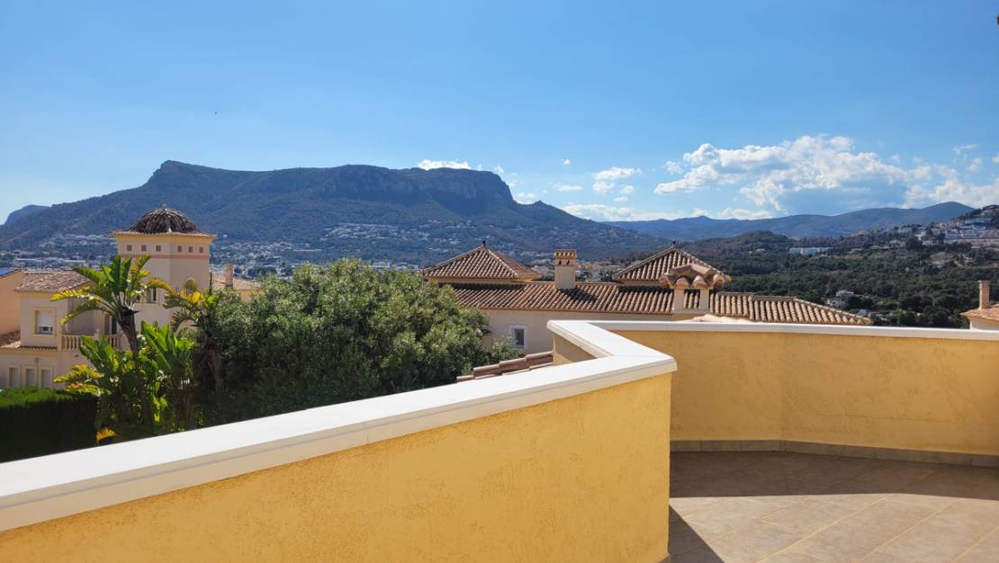 Sale - Villa - Calpe - Calpe Centro