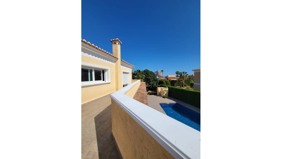 Sale - Villa - Calpe - Calpe Centro
