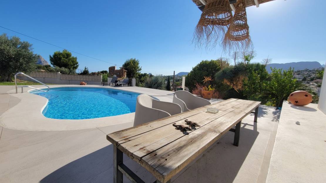 Sale - Villa - Calpe - Calpe Centro