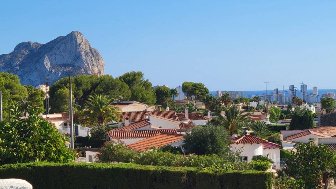 Sale - Villa - Calpe - Calpe Centro