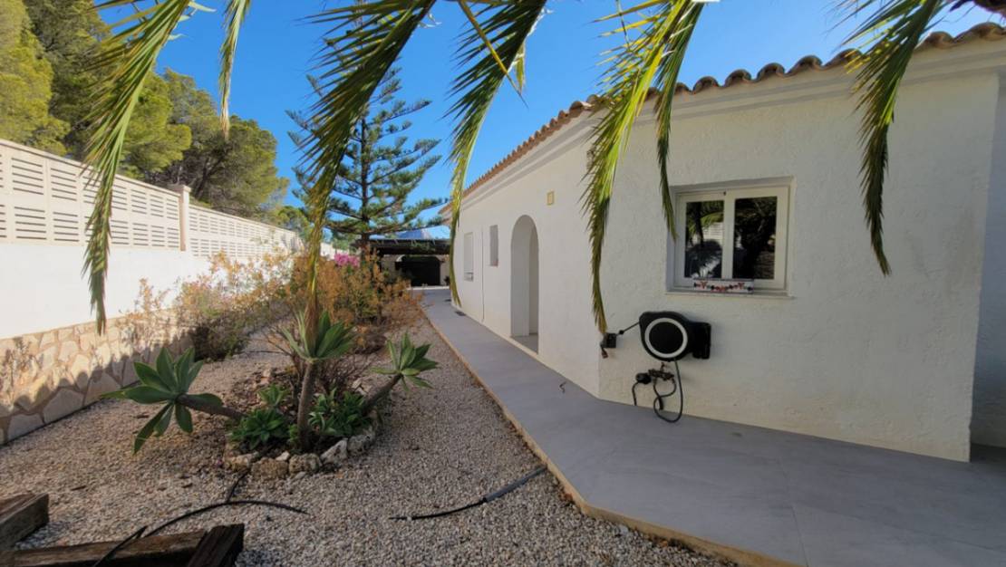 Sale - Villa - Calpe - Calpe Centro