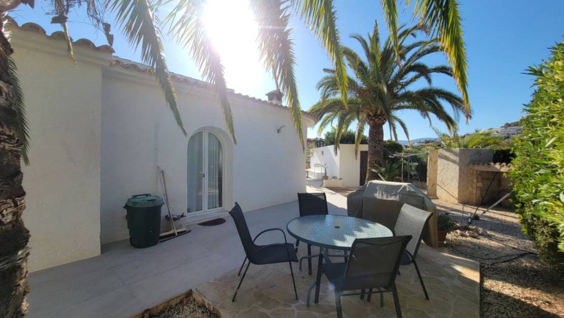 Sale - Villa - Calpe - Calpe Centro