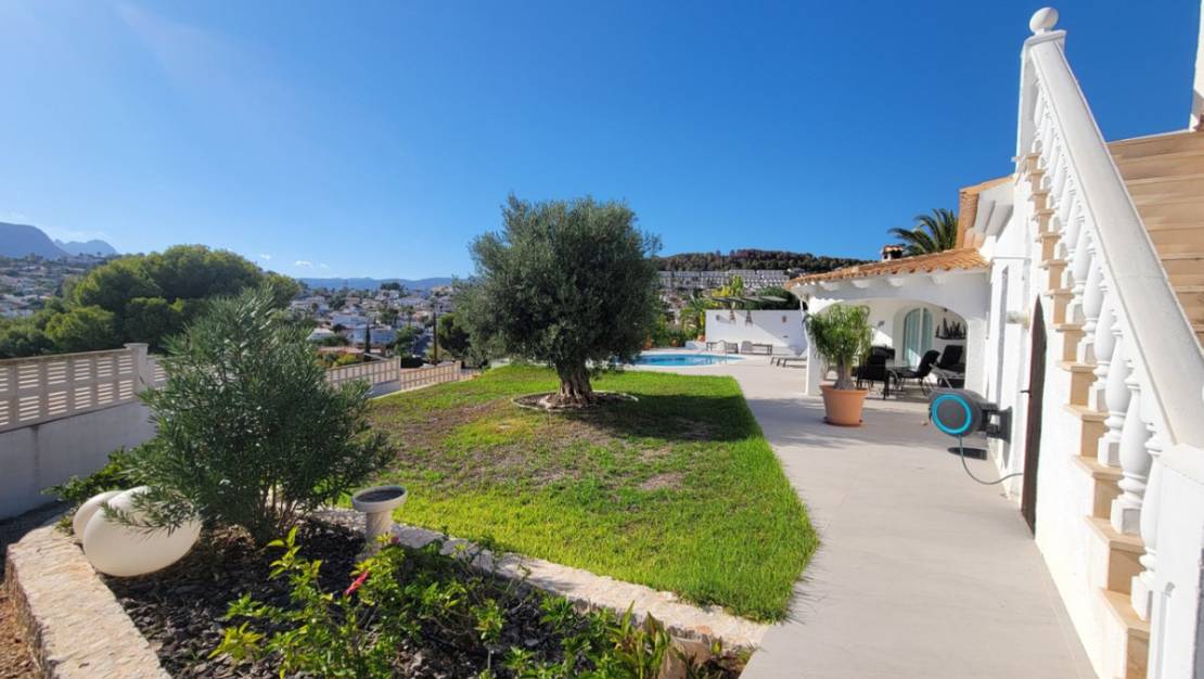 Sale - Villa - Calpe - Calpe Centro