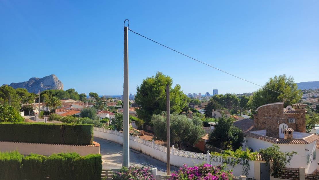 Sale - Villa - Calpe - Calpe Centro