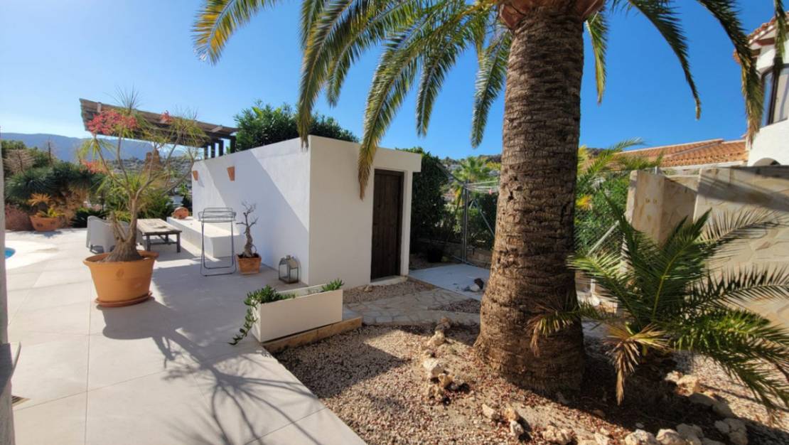 Sale - Villa - Calpe - Calpe Centro