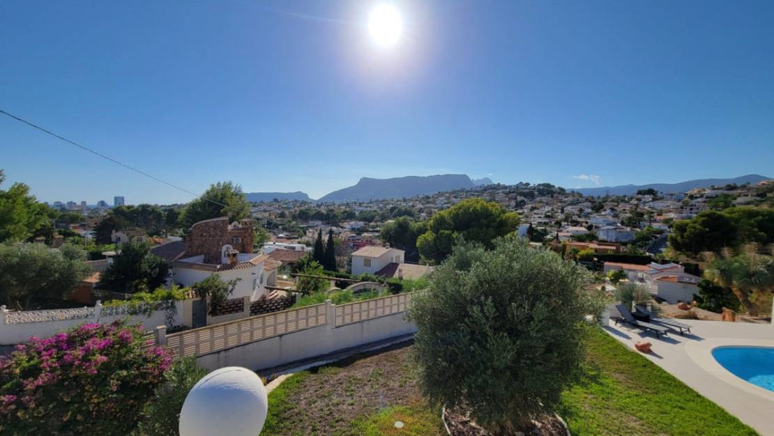 Sale - Villa - Calpe - Calpe Centro