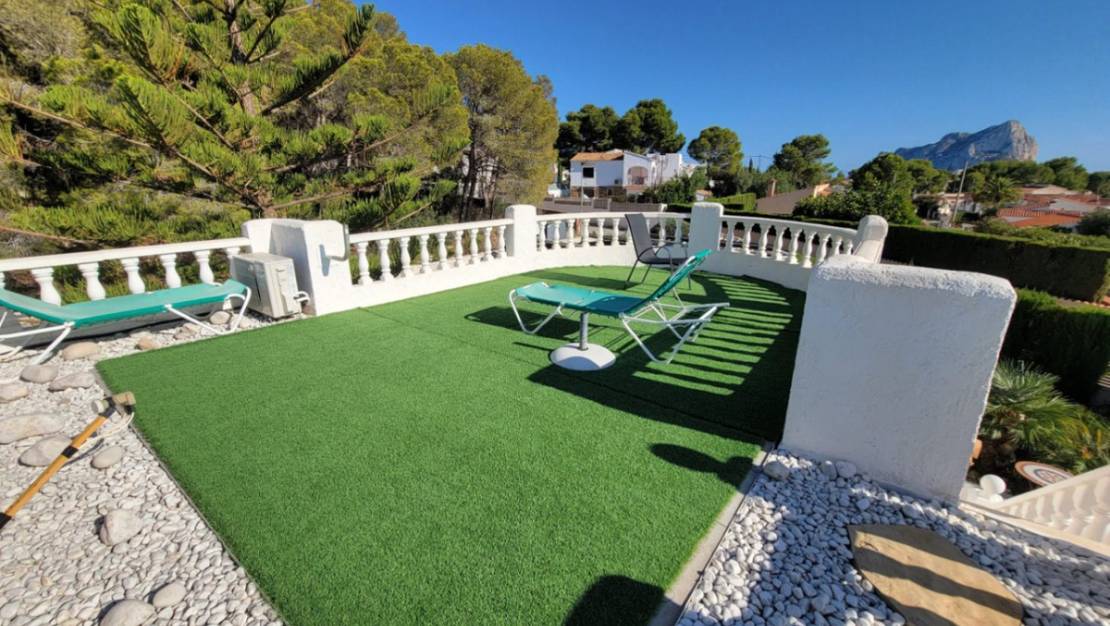 Sale - Villa - Calpe - Calpe Centro