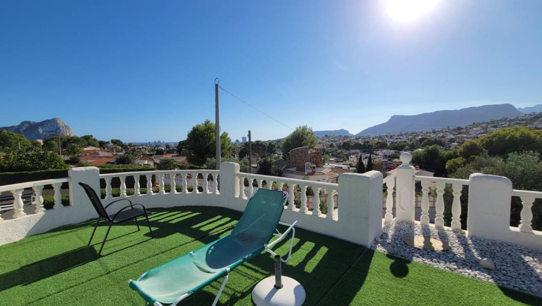 Sale - Villa - Calpe - Calpe Centro