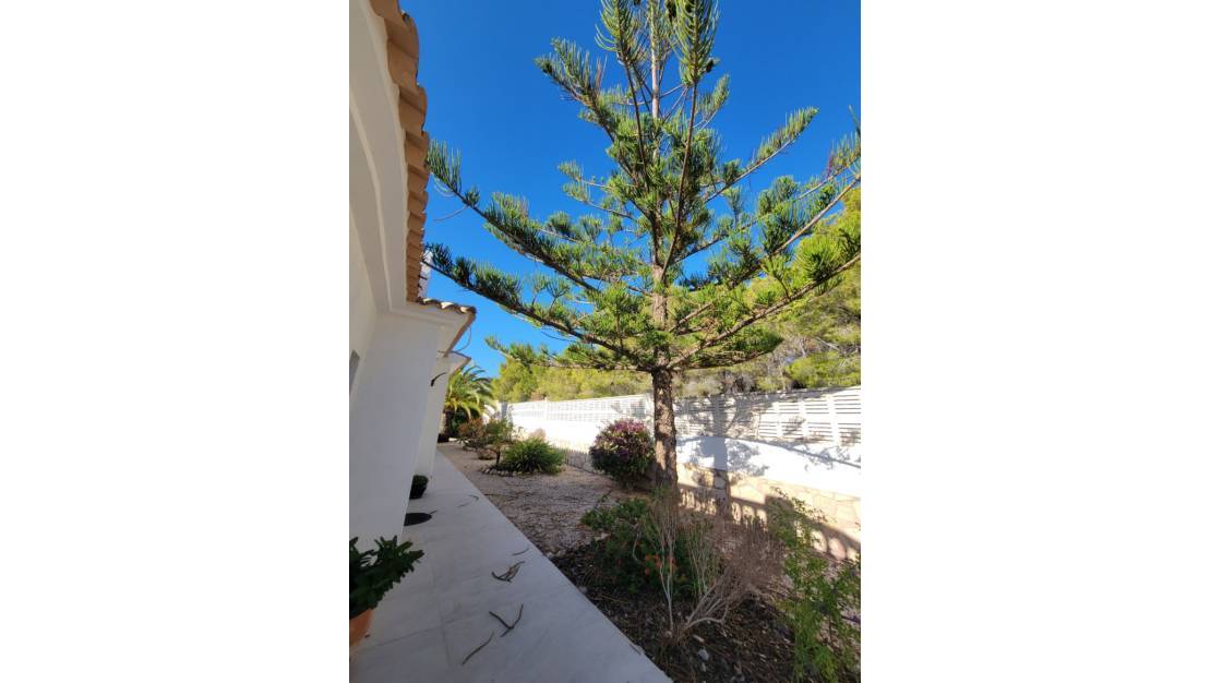 Sale - Villa - Calpe - Calpe Centro
