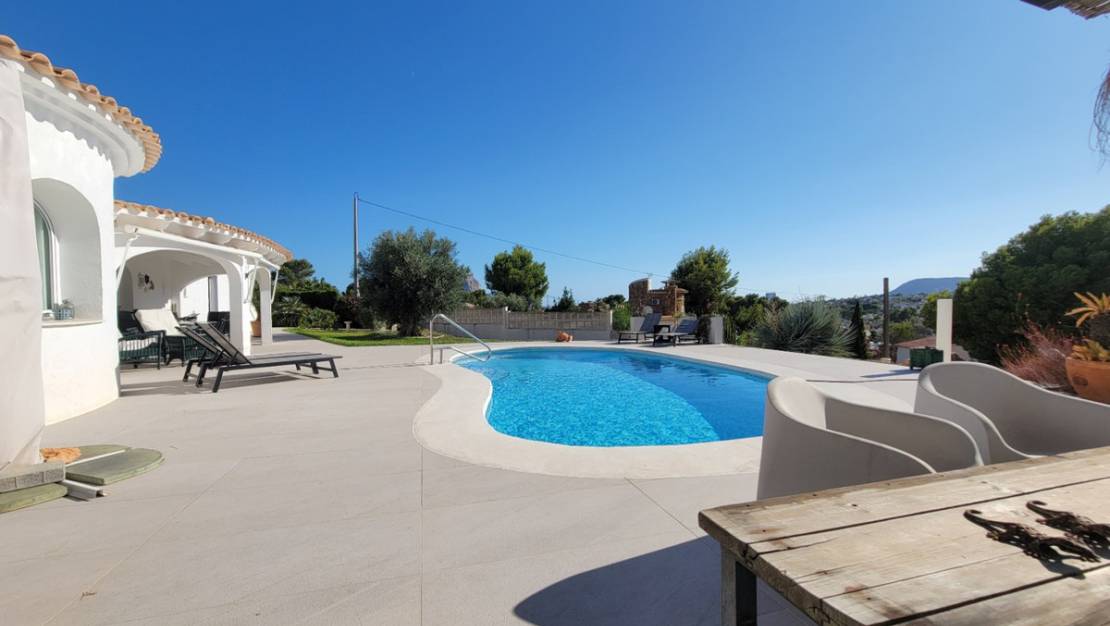 Sale - Villa - Calpe - Calpe Centro