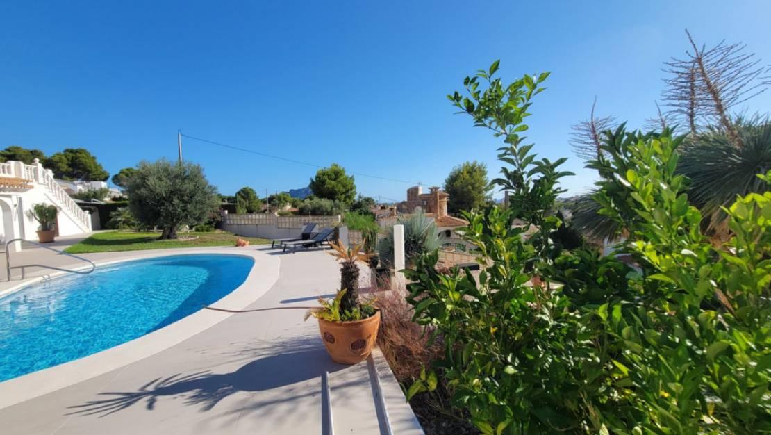 Sale - Villa - Calpe - Calpe Centro