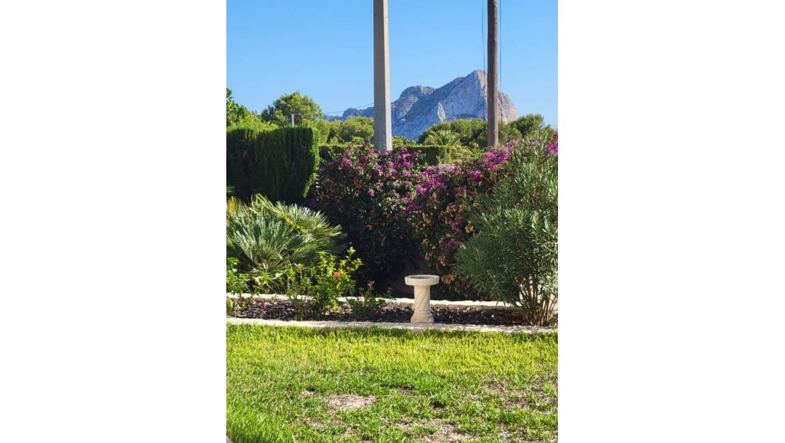Sale - Villa - Calpe - Calpe Centro