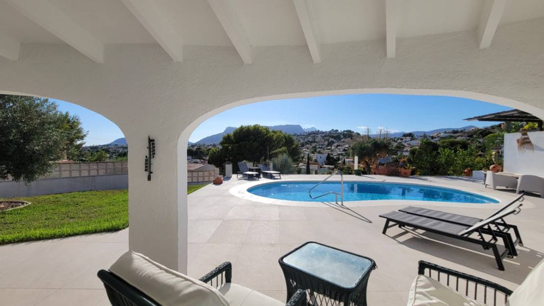 Sale - Villa - Calpe - Calpe Centro