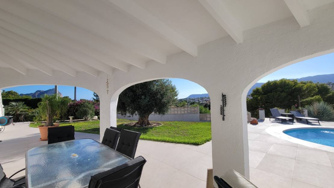 Sale - Villa - Calpe - Calpe Centro