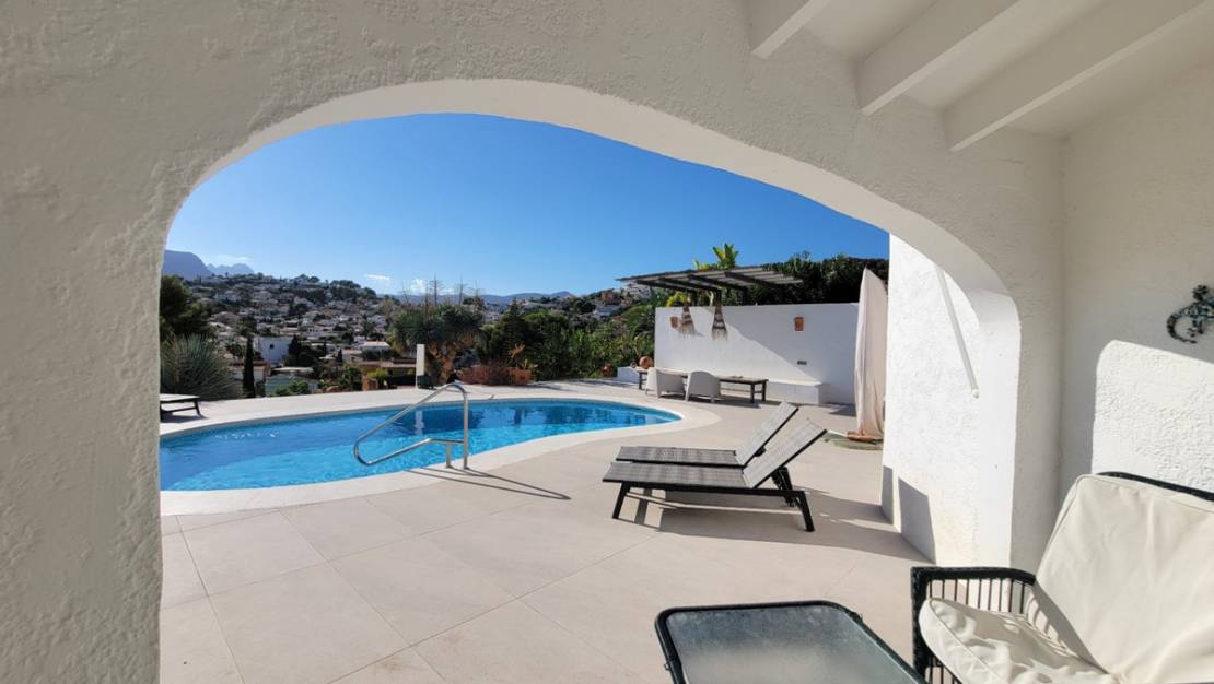 Sale - Villa - Calpe - Calpe Centro