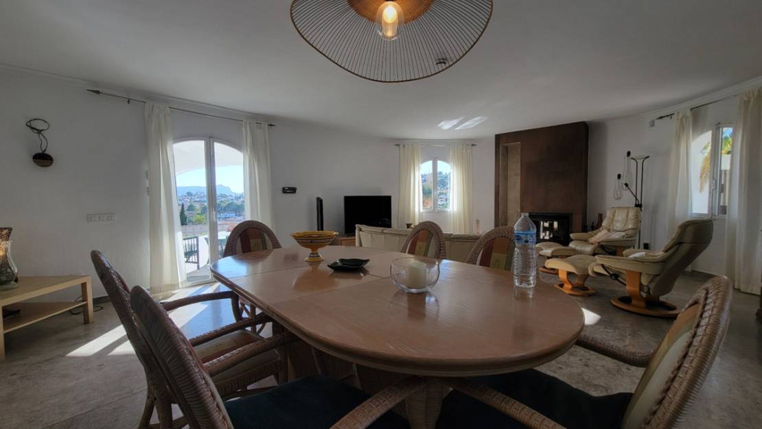 Sale - Villa - Calpe - Calpe Centro