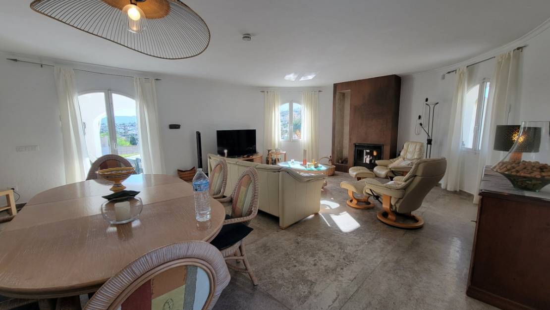 Sale - Villa - Calpe - Calpe Centro