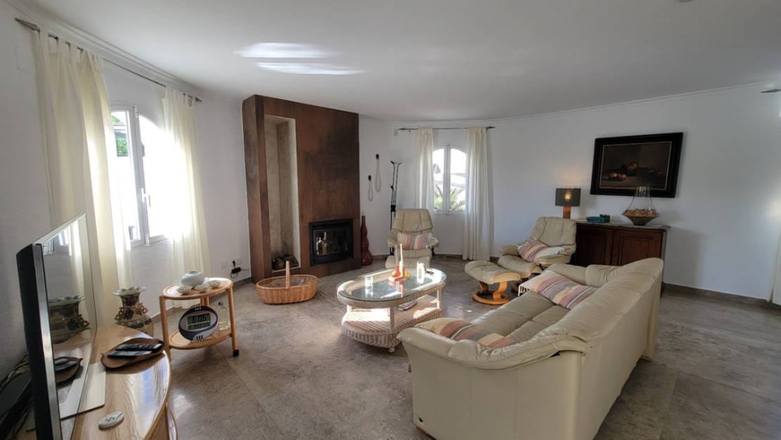 Sale - Villa - Calpe - Calpe Centro