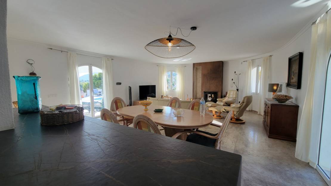 Sale - Villa - Calpe - Calpe Centro