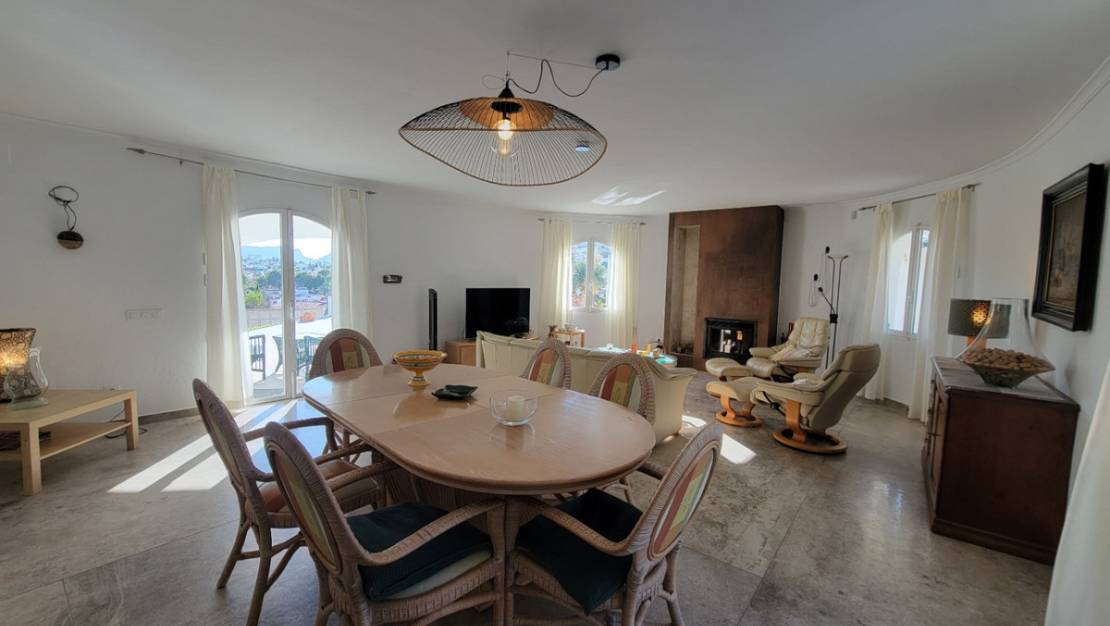 Sale - Villa - Calpe - Calpe Centro