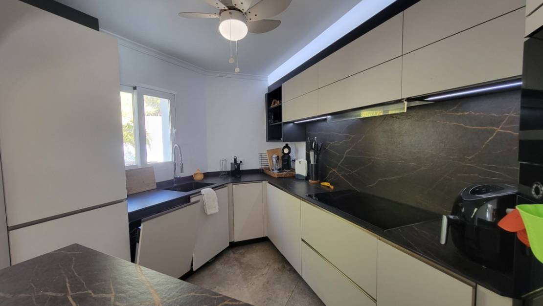 Sale - Villa - Calpe - Calpe Centro