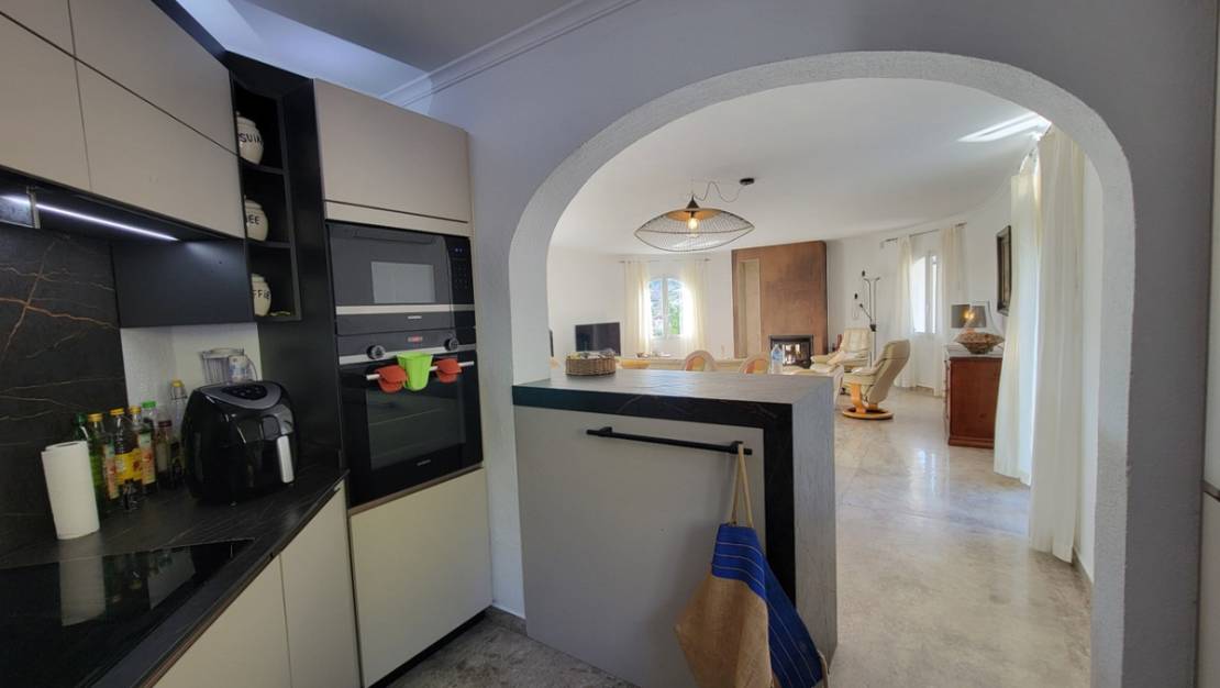 Sale - Villa - Calpe - Calpe Centro