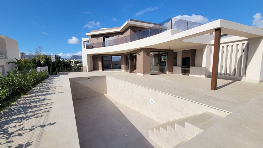 Sale - Villa - Calpe - Calpe Centro
