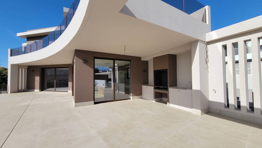 Sale - Villa - Calpe - Calpe Centro