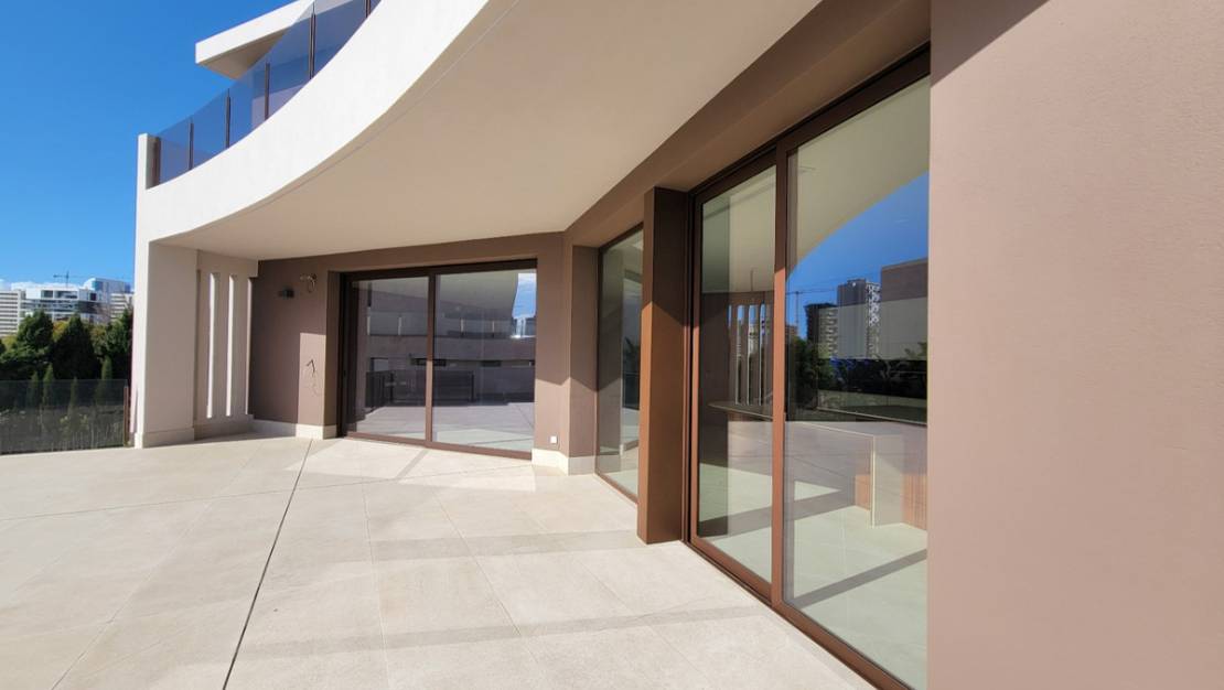 Sale - Villa - Calpe - Calpe Centro