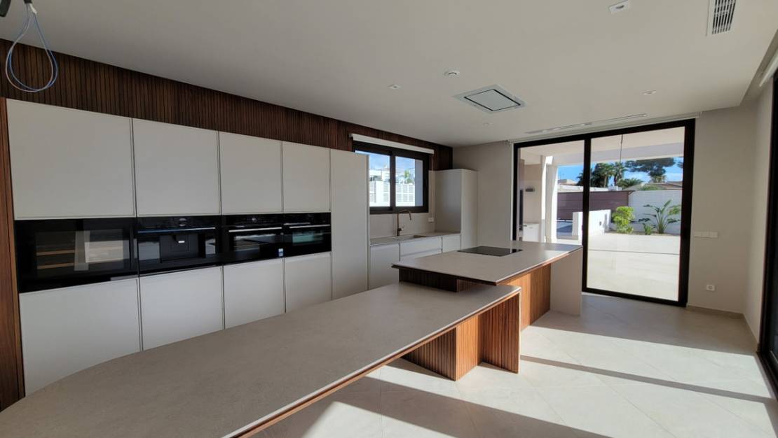 Sale - Villa - Calpe - Calpe Centro