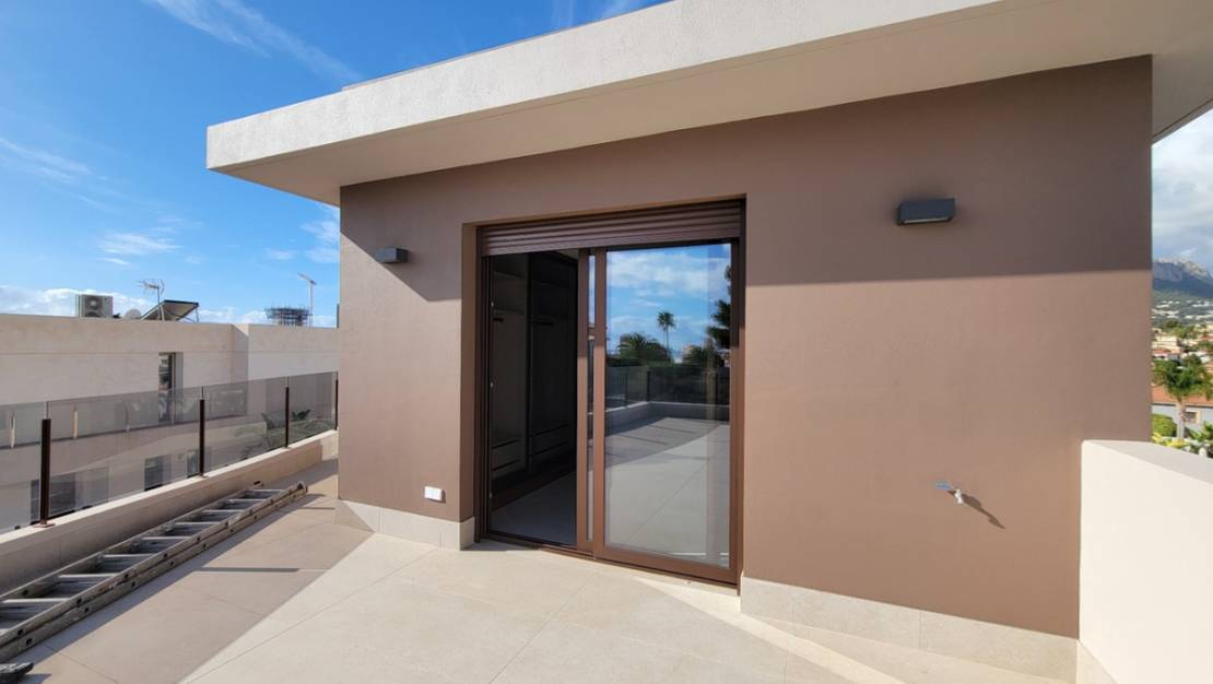 Sale - Villa - Calpe - Calpe Centro