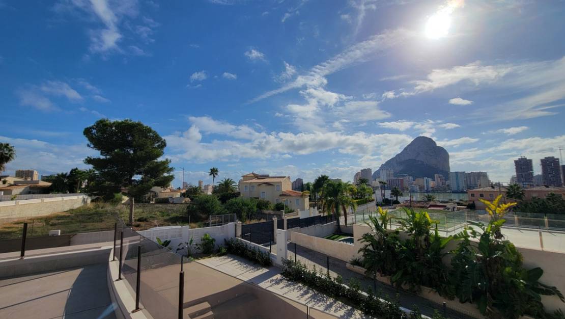 Sale - Villa - Calpe - Calpe Centro