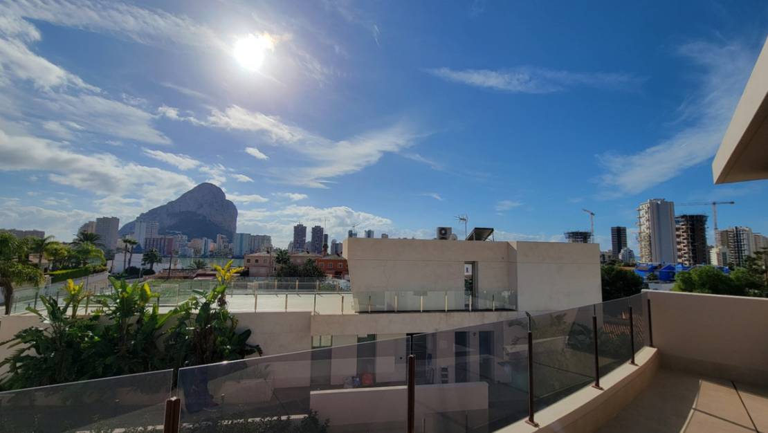 Sale - Villa - Calpe - Calpe Centro