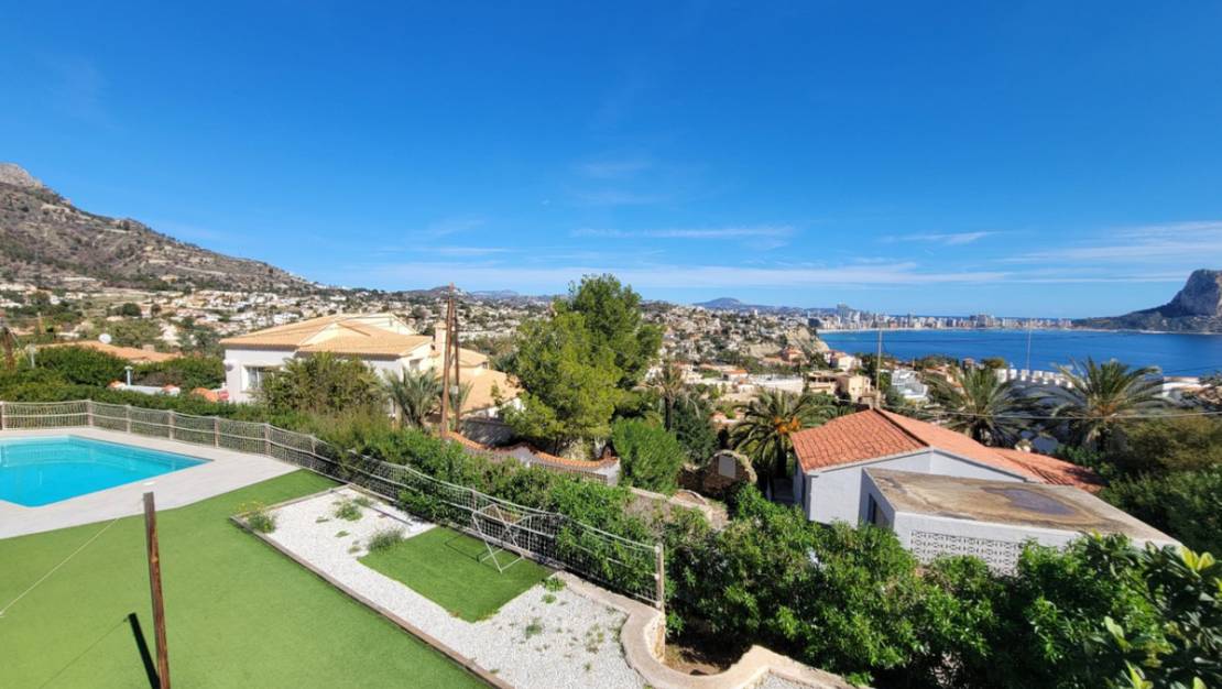 Sale - Villa - Calpe - Calpe Centro