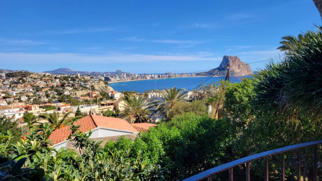 Sale - Villa - Calpe - Calpe Centro