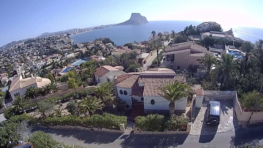 Sale - Villa - Calpe - Calpe Centro