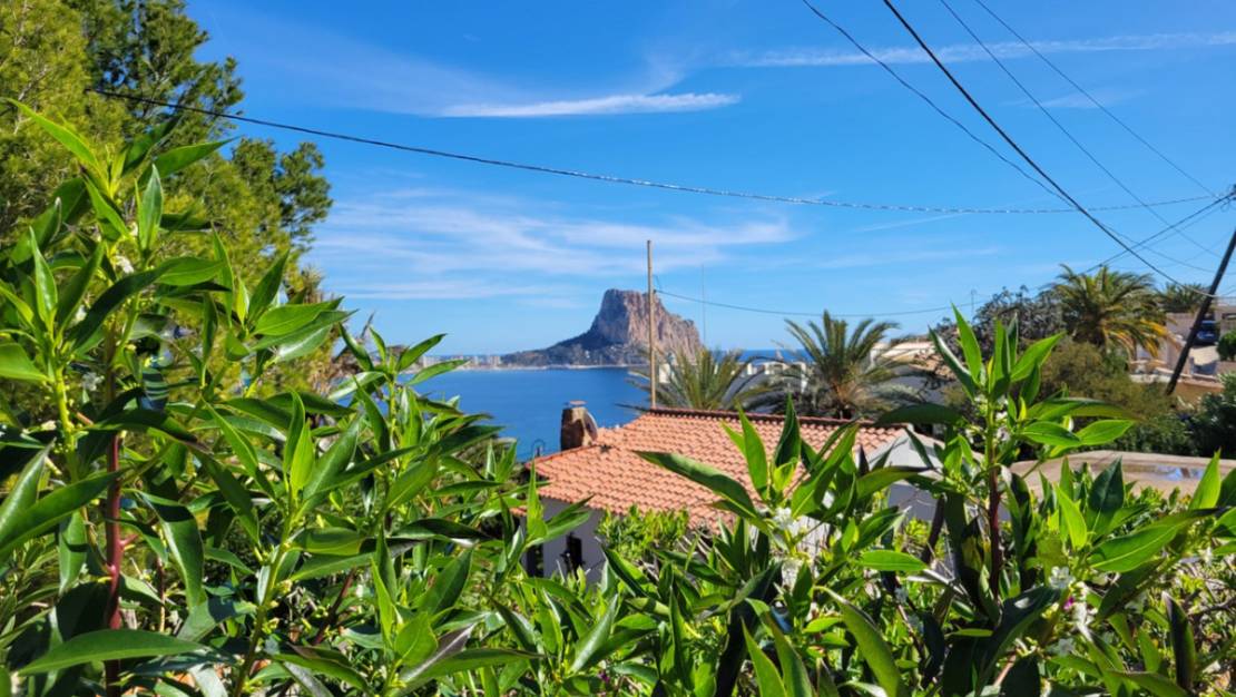 Sale - Villa - Calpe - Calpe Centro