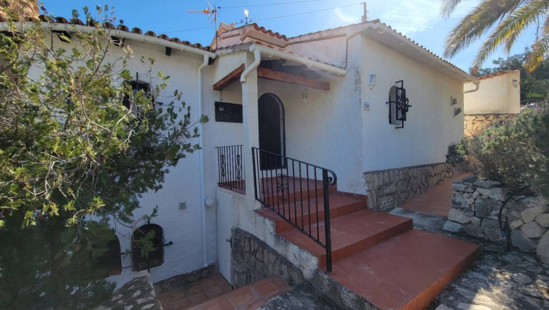 Sale - Villa - Calpe - Calpe Centro