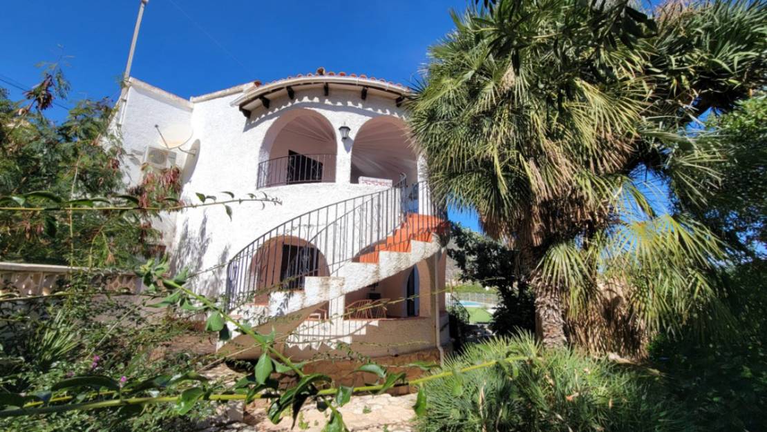 Sale - Villa - Calpe - Calpe Centro