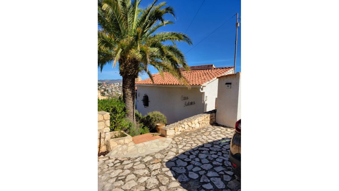 Sale - Villa - Calpe - Calpe Centro