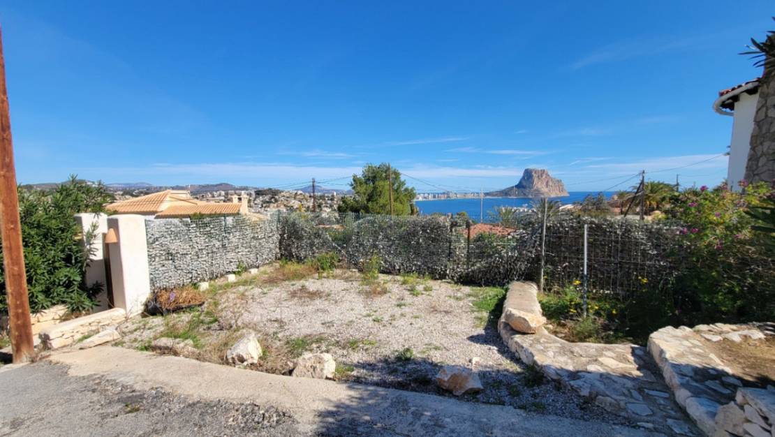 Sale - Villa - Calpe - Calpe Centro
