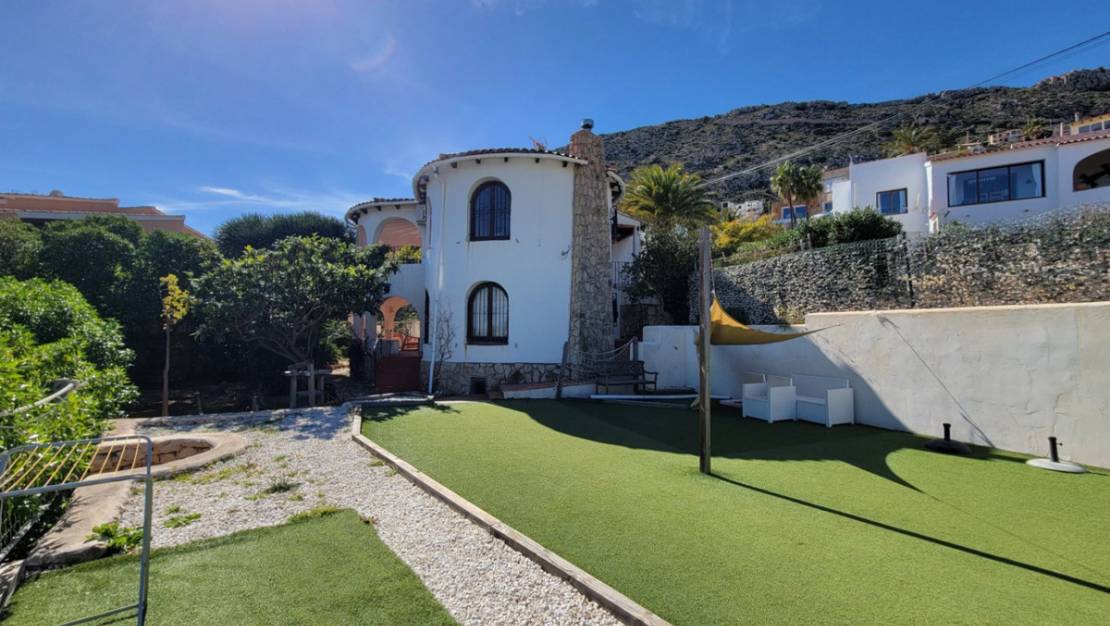 Sale - Villa - Calpe - Calpe Centro