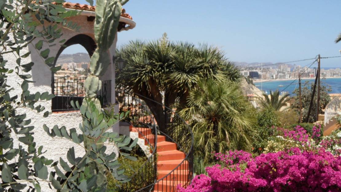 Sale - Villa - Calpe - Calpe Centro