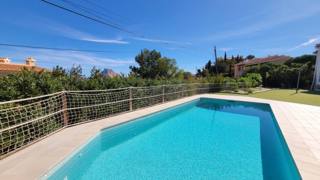 Sale - Villa - Calpe - Calpe Centro