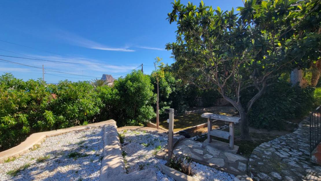 Sale - Villa - Calpe - Calpe Centro