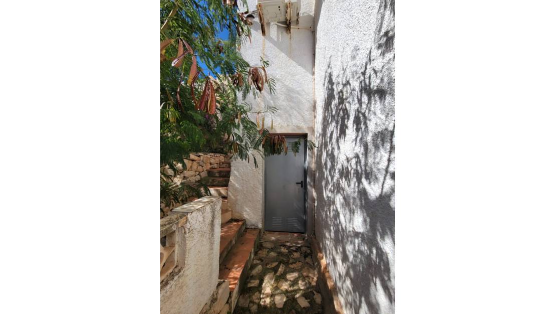 Sale - Villa - Calpe - Calpe Centro