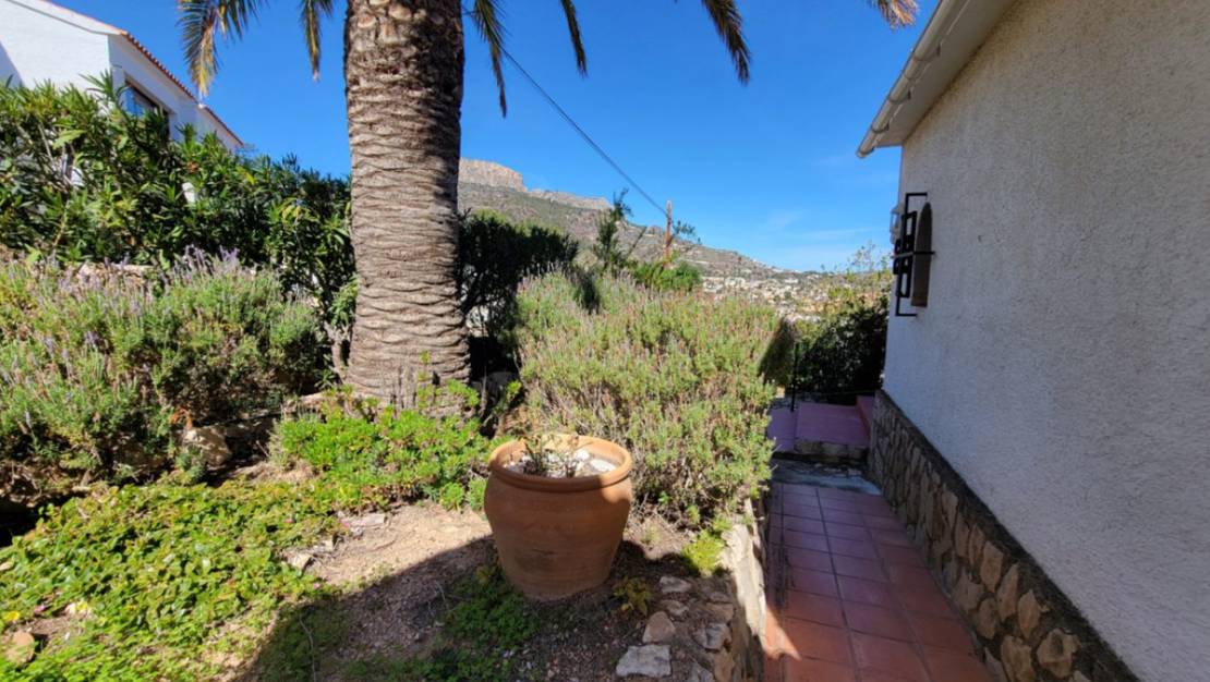 Sale - Villa - Calpe - Calpe Centro