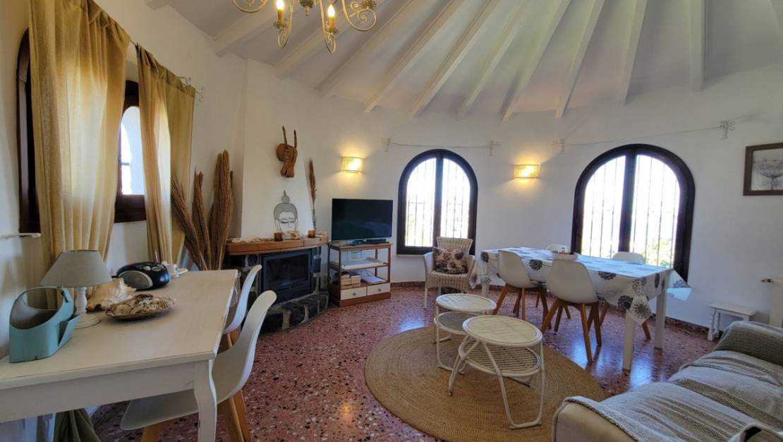 Sale - Villa - Calpe - Calpe Centro