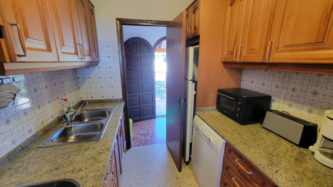 Sale - Villa - Calpe - Calpe Centro