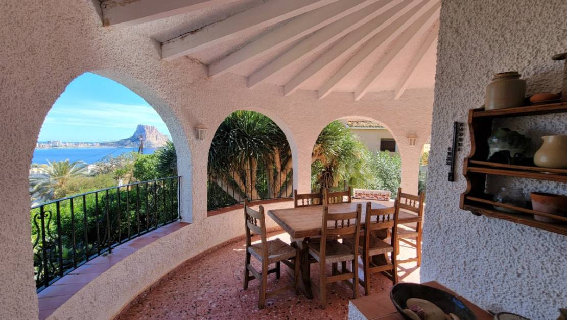 Sale - Villa - Calpe - Calpe Centro